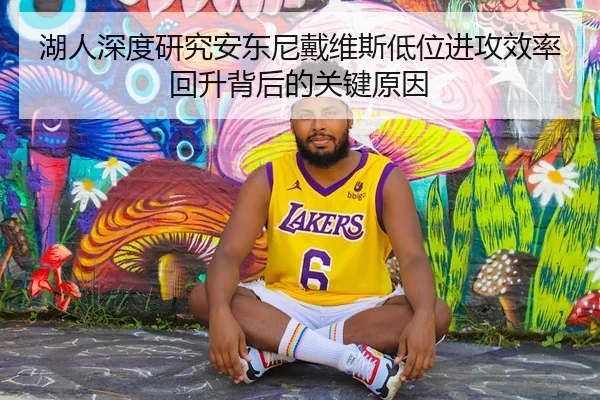 湖人深度研究安东尼戴维斯低位进攻效率回升背后的关键原因